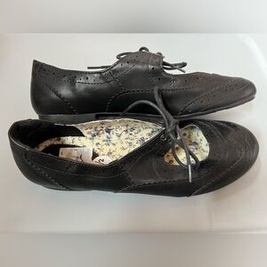 Nicole Black Women's Flats